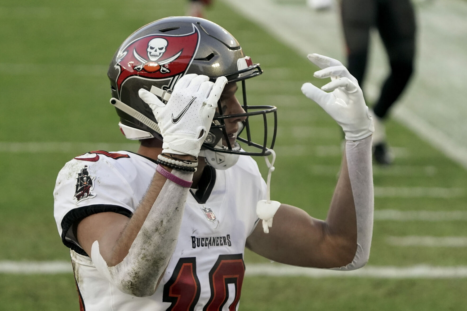 Buccaneers Packers Football